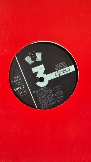 12 Vinilos de todos los tiempos