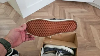 Vans Authentic Azul/Gris