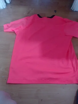 Camiseta FC Barcelona Unicef Rosa Nike Talla M