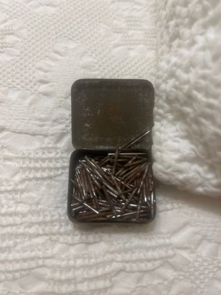 Caja Agujas Al Dragón Pick-Up