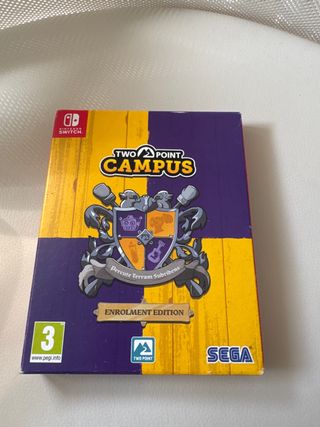 Two Point Campus - Nintendo Switch