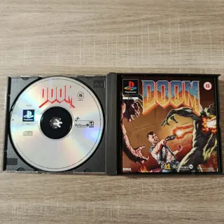 Doom - PS1 - Completo