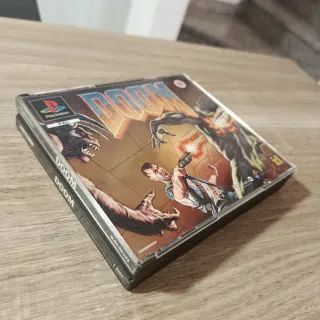 Doom - PS1 - Completo