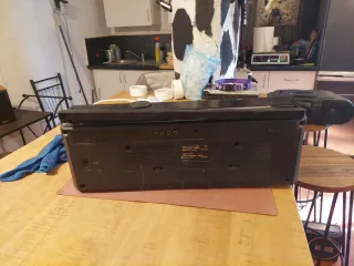 Radio casete Thomson TM 5840 vintage