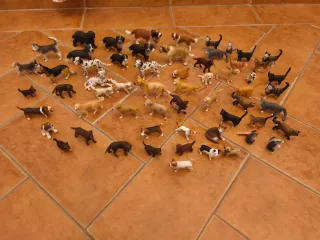 Figuras Schleich Animales