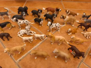 Figuras Schleich Animales