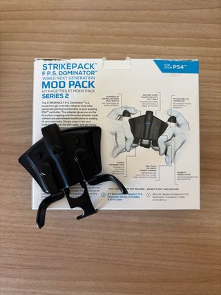 Strike Pack FPS Dominator para PS4