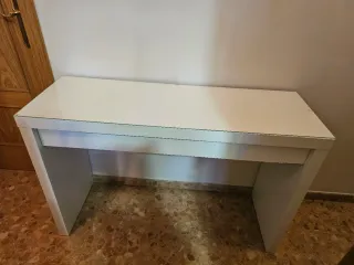 Tocador Malm IKEA Blanco
