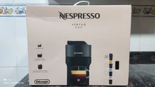 Cafetera Nespresso Vertuo Pop DeLonghi