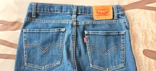 Vaquero Levi's 510 chico