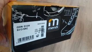 Zapatos de seguridad