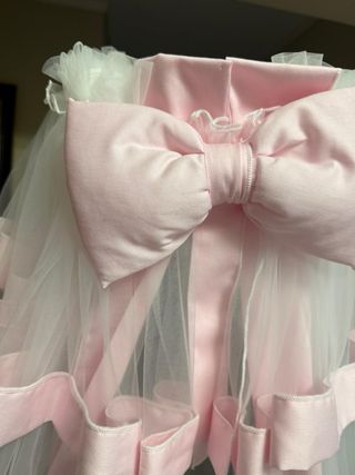 Culla Nanan. Nuova, con accessori