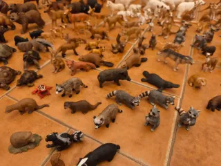 Animales Schleich
