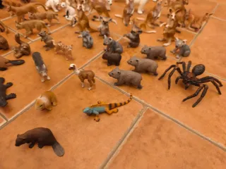 Animales Schleich