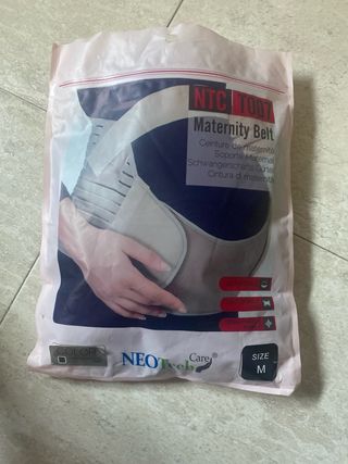 Cinturón Maternidad Neotech Talla M