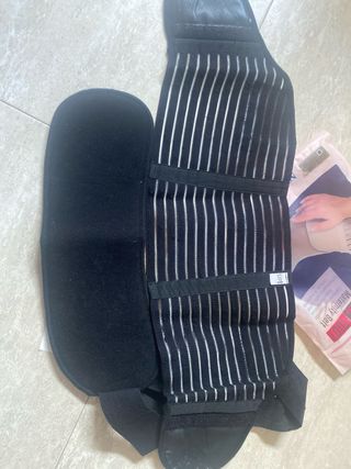 Cinturón Maternidad Neotech Talla M