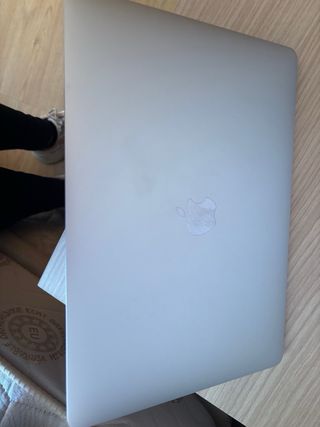 MacBook Air Plata