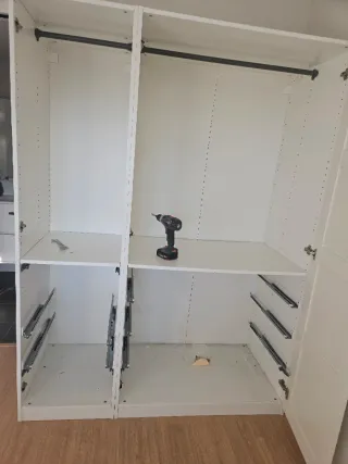 Montaje y desmontaje