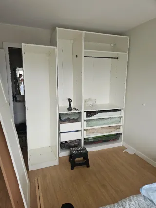 Montaje y desmontaje