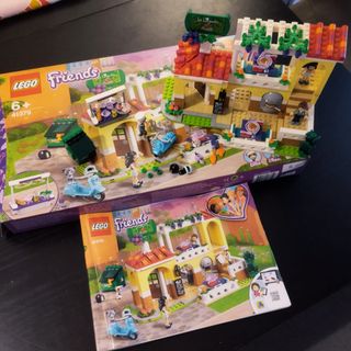 Set Lego Friends 41379 Heartlake City Restaurant