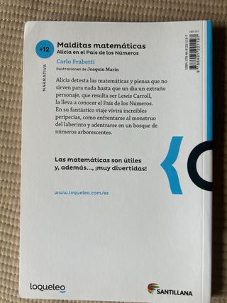 Malditas matemáticas