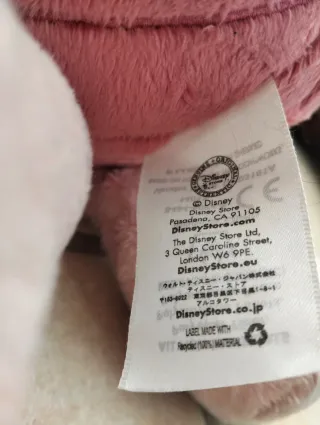 Pimpi Peluche Originale Disney