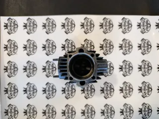 Cilindro e pistone Aquilotto. A1