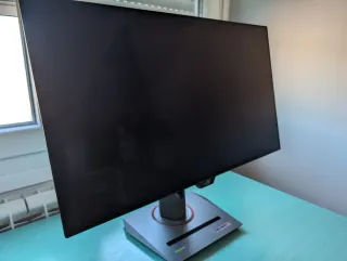 Monitor ASUS ROG Strix OLED XG27AQDMG 26.5