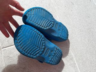 Crocs niño de Minecraft