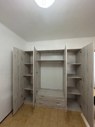 Armarios 4 puertas , 2 puertas, 3 puertas