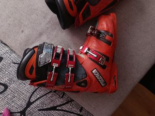 Botas de esquí para piezas