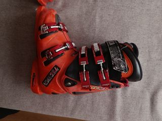 Botas de esquí para piezas