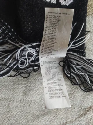 Bufanda Adidas Deutscher Fussball-Bund