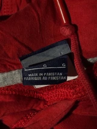 Sudadera Nike Roja Vintage