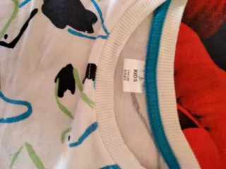 Camiseta infantil Kids 134 cm