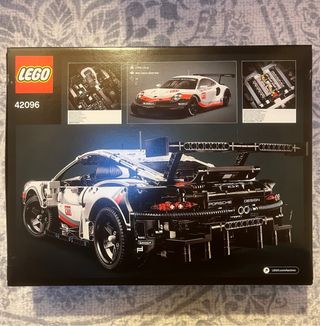 LEGO Technic Porsche 911 RSR 42096