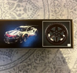 LEGO Technic Porsche 911 RSR 42096