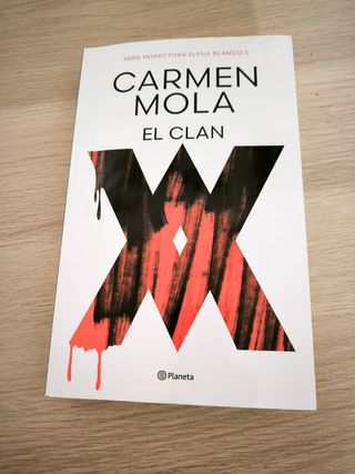 LOTE NOVELA NEGRA POLICIACA WINSLOW+CARMEN MOLA