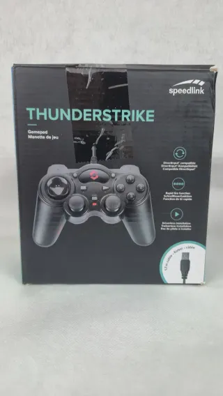 Mando PC Speedlink Thunderstrike