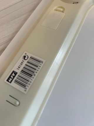 Báscula de baño digital MSV