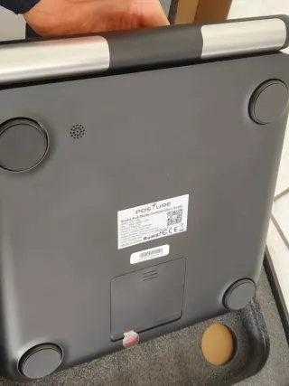 Bilancia Pesa Persone Digitale 8 elletrodi Nuova