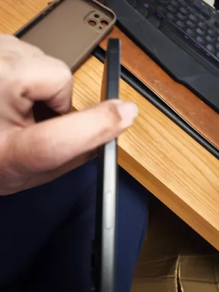 iPhone 15 Plus 256GB - Solo para piezas