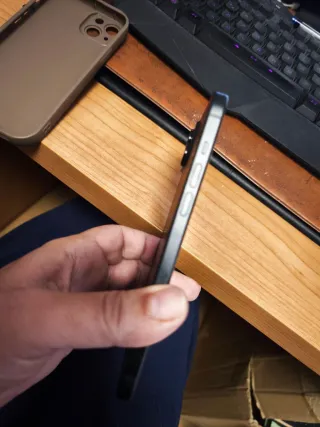 iPhone 15 Plus 256GB - Solo para piezas