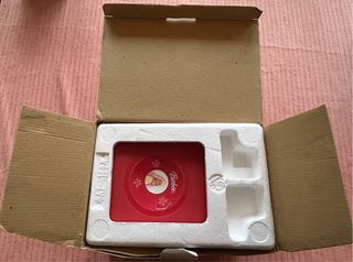 Radio CD Boombox Barbie RCD100BB