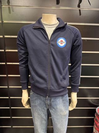 Maniqui hombre articulado con base, brazos y torso