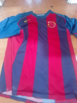 Camiseta FC Barcelona Nike Talla M