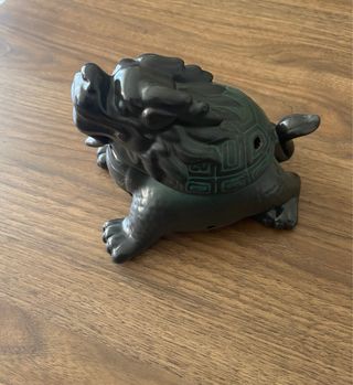 Portaincenso drago giapponese