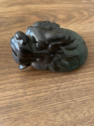 Portaincenso drago giapponese