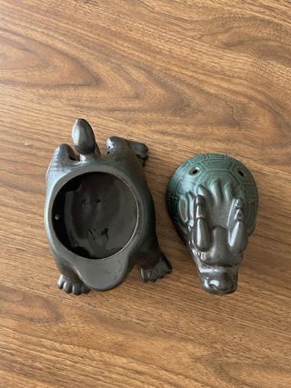 Portaincenso drago giapponese