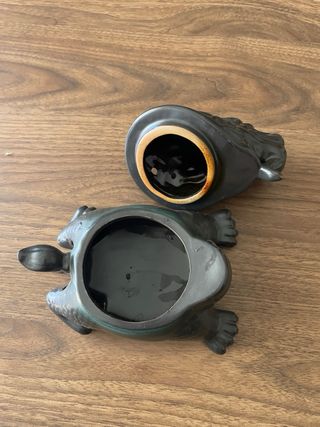 Portaincenso drago giapponese